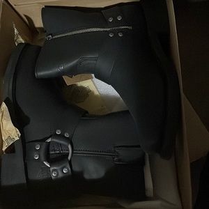 Harley Davidson Riding boots size 7 w mens brand new with tags